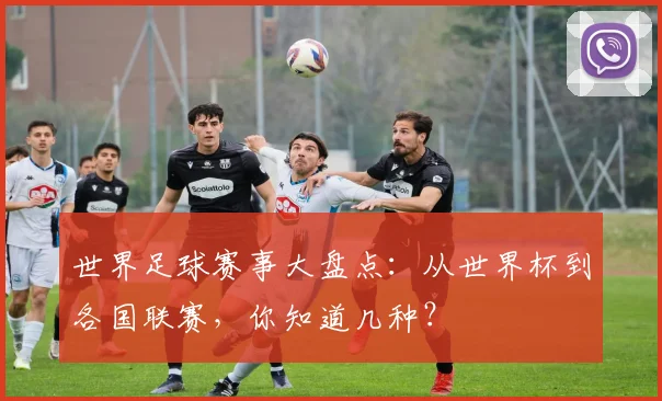 世界足球赛事大盘点：从世界杯到各国联赛，你知道几种？